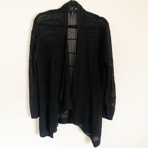 Black Cardigan